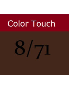 Color Touch DEEP BROWNS...