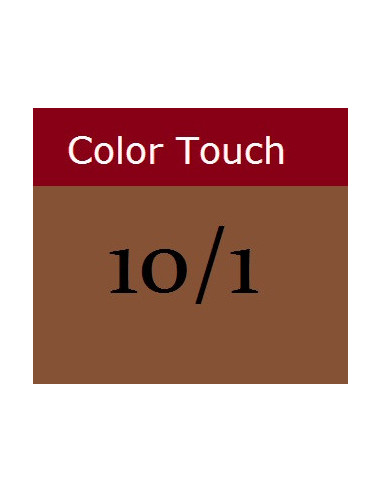 Color Touch RICH NAT. 10/1 matu krāsa 60ml