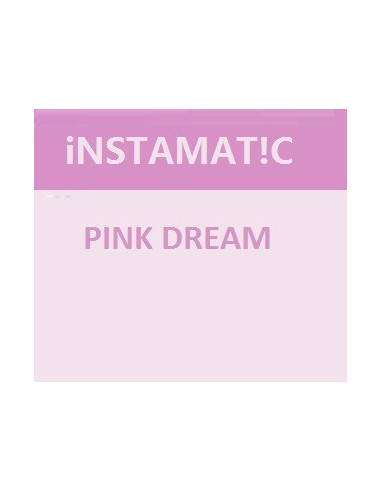 CT- INSTA PINK DREAM tonējoša matu krāsa 60ml