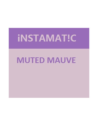 CT- INSTA MUTED MAUVET tonējoša matu krāsa 60ml