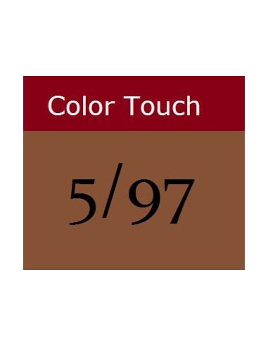 Color Touch RICH NAT. 5/97 matu krāsa 60ml