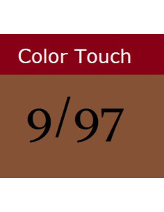 Color Touch RICH NAT. 9/97...