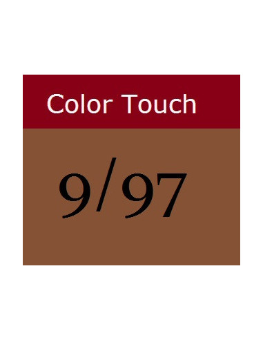 Color Touch RICH NAT. 9/97 matu krāsa 60ml