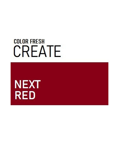 Color Fresh Skapa krämig...