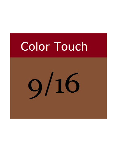 Color Touch RICH NAT. 9/16 matu krāsa 60ml