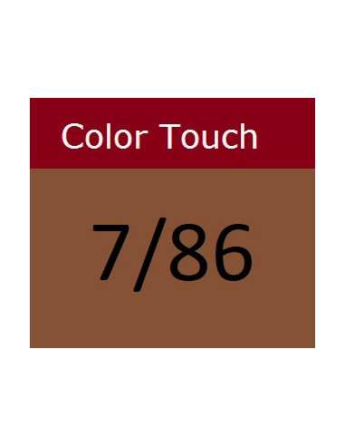 Color Touch RICH NAT. 7/86 matu krāsa 60ml