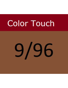 Color Touch RICH NAT. 9/96...