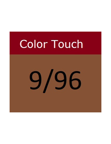 Color Touch RICH NAT. 9/96 matu krāsa 60ml