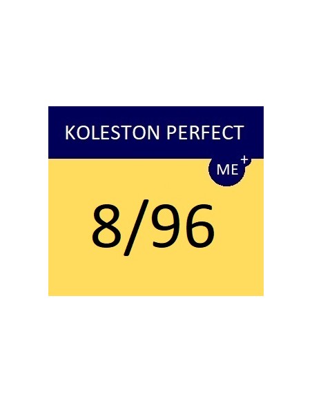 WELLA COLESTON PERFECT ME+ 8/96