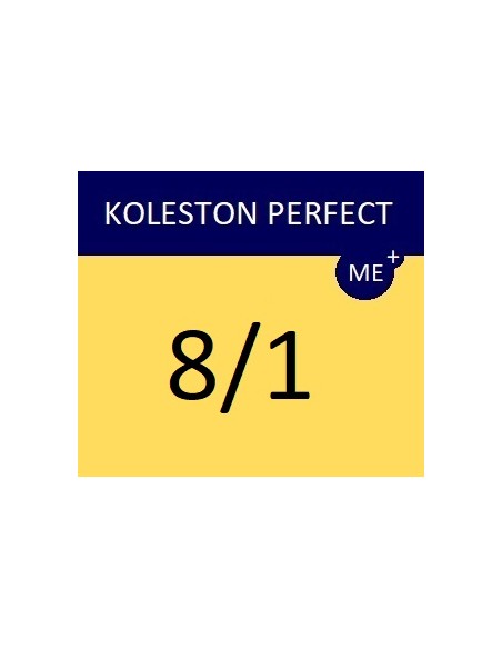 WELLA COLESTON PERFECT ME+ 8/1