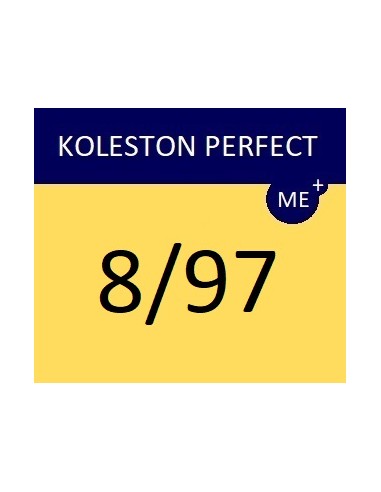 WELLA COLESTON PERFECT ME+ 8/97