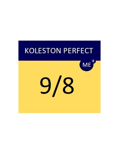 WELLA COLESTON PERFECT ME+ 9/8