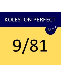 WELLA COLESTON PERFECT ME+...