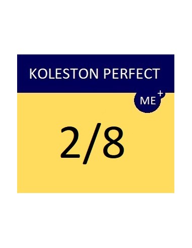 WELLA COLESTON PERFECT ME+ 2/8