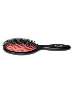 Hårborste, medium, oval,...