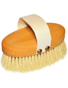 Massageborste, bok,...