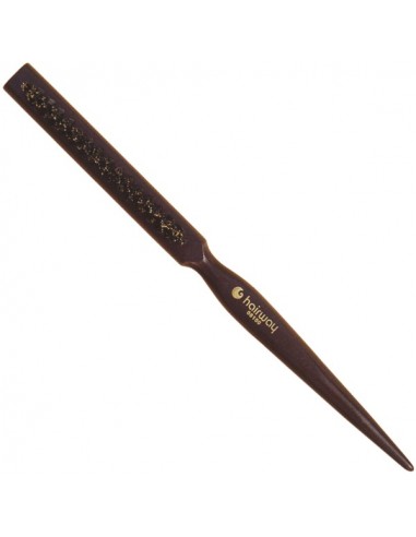 Hårborste, vildsvinsborst, träkropp,...