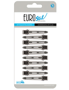 Klämmor, metall,...