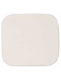 Latexsvamp, för smink, vit,...