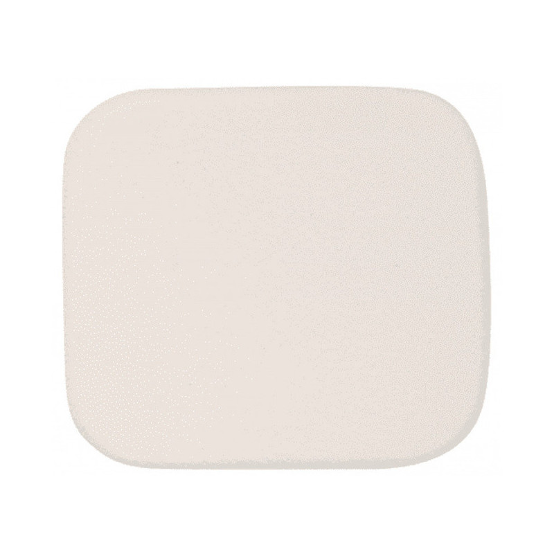 Latexsvamp, för smink, vit, 45 mm x...