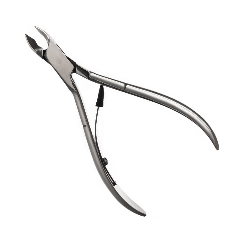 Cuticle nippers, 10cm, 6mm