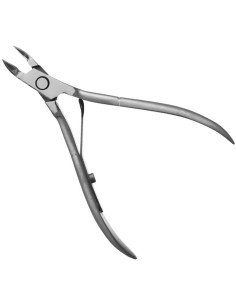 Cuticle nippers, satin, 10cm