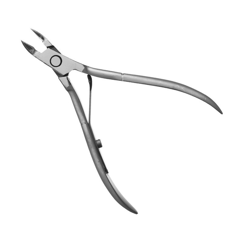 Nagelbandsavbitare, satinerad, 10 cm