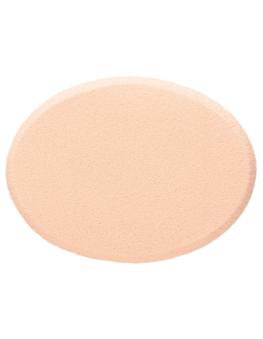 Latex sponge, makeup, oval, 15x55x75mm, 1pc.