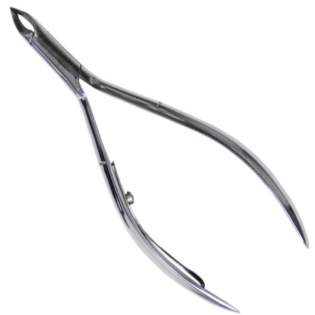 Nagelbandstång, 12 cm, 5 mm, rund