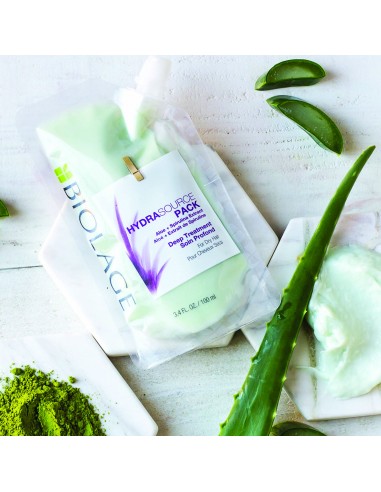 BIOLAGE HYDRASOURCE DJUPBEHANDLANDE...