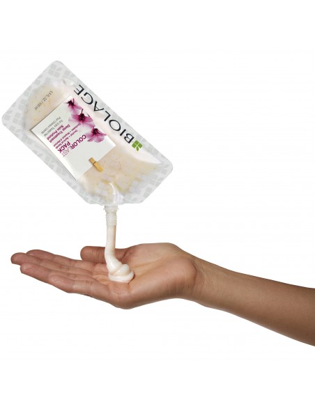 BIOLAGE COLORLAST DJUPBEHANDLANDE INTENSIV VÅRDMASK FÖR FÄRGAT HÅR 100ML