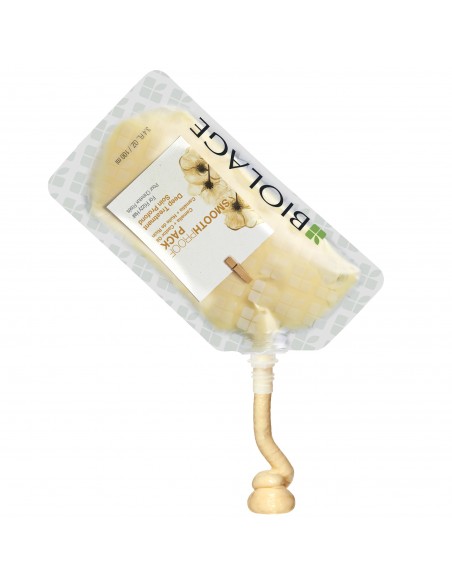 BIOLAGE SMOOTHPROOF DJUPBEHANDLANDE INTENSIV VÅRDMASK FÖR TORRT HÅR 100ML
