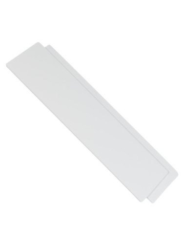 Hårblekningsspatel, 25 cm, 2 st