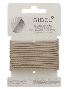 Hårband, 50 mm, elastiska,...