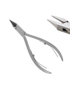 Nagelbandstång, rostfritt...