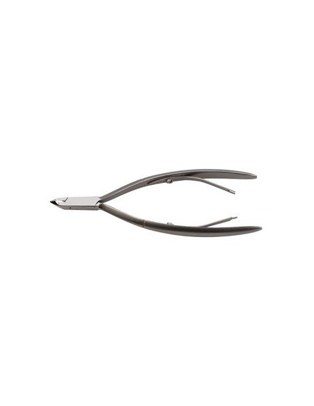 Nagelbandstång, rostfritt stål, 12 cm, 3 mm