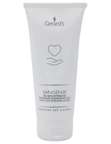 SANISENSE Handgel, rengöring, med...