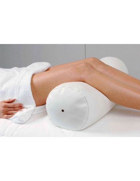 Fotstöd för dagbäddar, 64x11,5 cm, vit