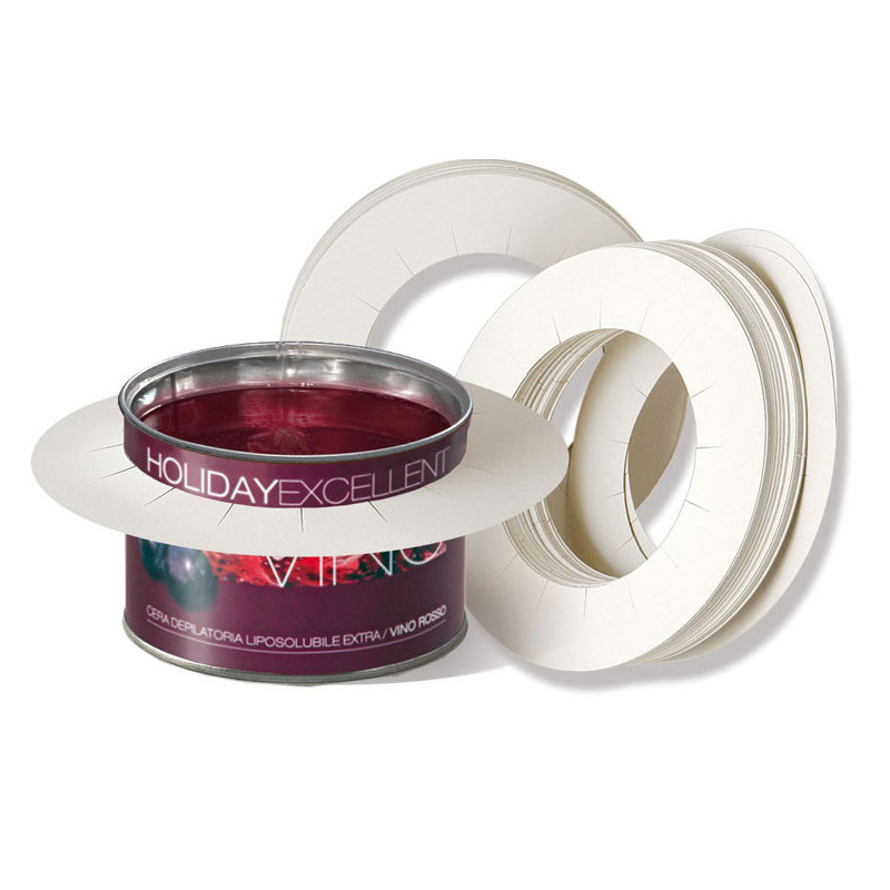 HOLIDAY Pappersskyddsringar för...