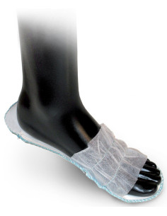 Engångs tofflor, öppna, 50 par