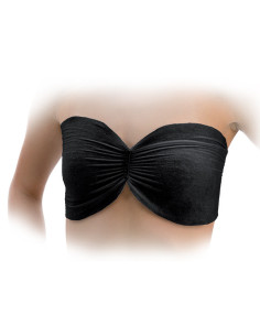 Bra from non-woven...