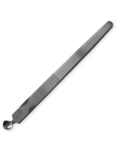 Manikyrkyrett, rostfritt stål