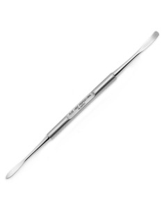 Dubbelsidig spatel,...