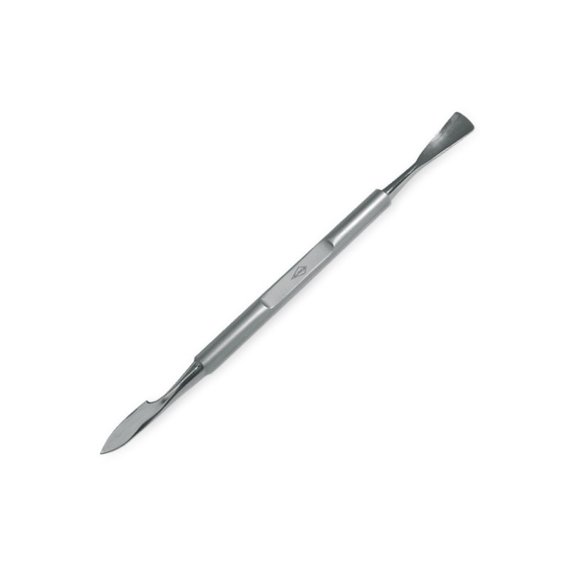 Dubbelsidig tryckkniv, lång,...