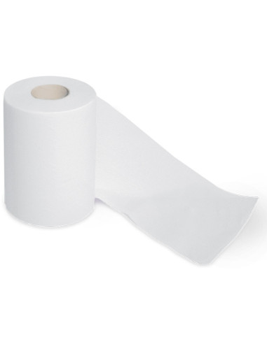Pappershandduksrulle, 60 m, 2-lagers