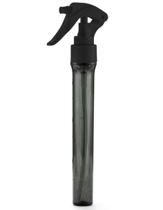 Fickpulveriserare, svart