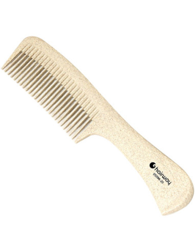 Hårkam Organica beige, tillverkad av...