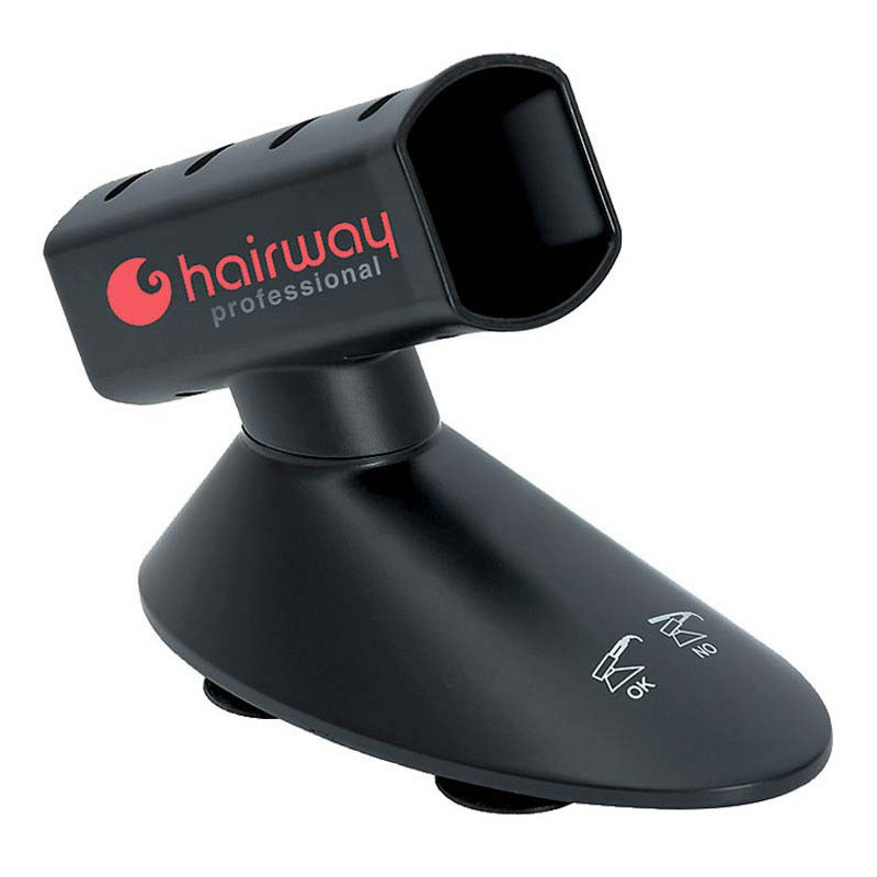 Värmebeständig hållare för hårplattång