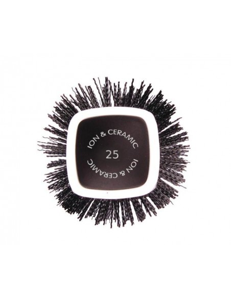 Termobors HAIRWAY, med joner, antistatisk, Ø25mm