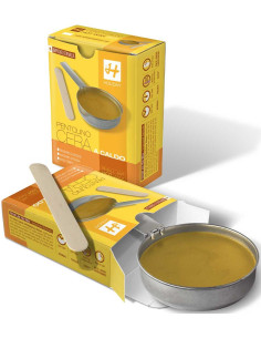 HOLIDAY VARMT VAX Varmt vax...